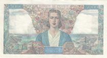 France 5000 Francs France and colonies - 28-05-1942 Serial O.29 - XF