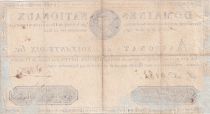 France 70 Livres Louis XVI - 29-09-1790- Serial F 9182