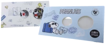 France 75 ans de Snoopy - DUO 50 Euros + 10 Euros Argent Couleur 2025