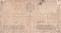 France 90 Livres Louis XVI -  19-06-1791 - False Error note with false date - Serial D 13463