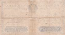 France 90 Livres Louis XVI - 29-09-1790 - Serial D 13463