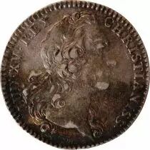 France Administration Municipale De Paris, Louis XV - Jeton Argent Emission De 1741