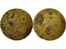 France Advertising, E. Drieux - Brass Token - 1890 / 1900, Nantes