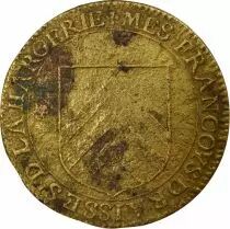 France Advertising, E. Drieux - Brass Token - 1890 / 1900, Nantes