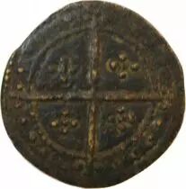 France Angleterre  Jeton De Compte  XIVe Siècle  Mit. 292