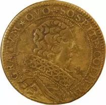 France Ardennes, Fabrique de Jetons de Sedan, Louis XIII - Jeton Laiton - F.7960