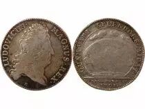 France Argenterie, Louis XIV - Jeton Argent 1703