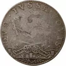 France Artillerie de France - Jeton Argent