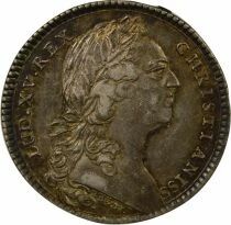 France Assembl&eacute;e du Clerg&eacute;, Louis XV ? Jeton Argent - 1765