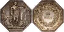 France Assurances le Nord - 1840 - Silver