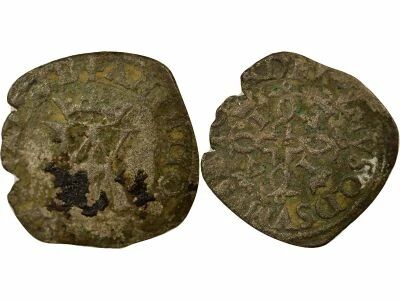France Bearn, Anthony & Joan - Liard - 1555 / 1562