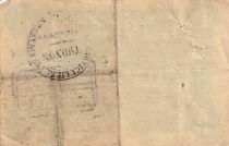 France Bon Communal 1 Franc - Ville de Carvin - &Eacute;mission 1915