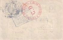 France Bon Communal 10 Francs - Ville de Marchiennes - S&eacute;rie 1 - N&deg; 24269