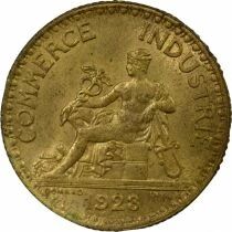 France Bon pour  Franc, Chamber of Commerce - 1923 Paris