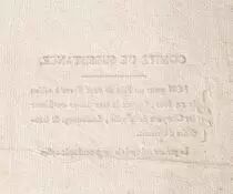 France Bon pour un Pain de 9 Livres - 24 Sous - Loiret - Comit&eacute; de Subsistance - 1789