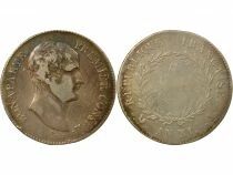 France Bonaparte - 5 Silver Francs, Consulate - Year 11 A Paris