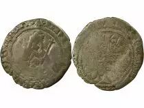 France Bretagne, Charles VIII - Hardi 1491 / 1498