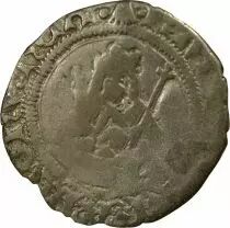 France Bretagne, Charles VIII - Hardi 1491 / 1498