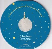 France BU Series - The Little Prince - 1 cent to 2 euros + 1 token - 2004