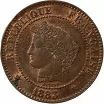 France CERES - 2 CENTIMES 1883 A PARIS