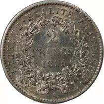 France Cérès - 2 Francs 1895 A Paris