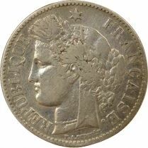 France C&eacute;r&egrave;s - Franc Argent, IIIe R&eacute;publique - 1894 A Paris