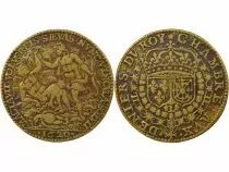 France Chambre aux Deniers - Jeton Laiton - 1620