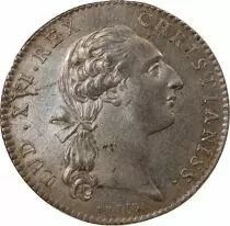 France Chambre de Commerce de La Rochelle  Jeton Argent 1774 \ Coin Modifié\ 