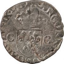 France CHARLES IX - DOUZAIN WITH TWO C, 1st TYPE - 1574 & AIX-EN-PROVENCE