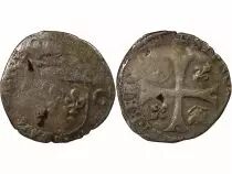 France CHARLES IX - DOUZAIN WITH TWO C, 1st TYPE