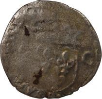 France CHARLES IX - DOUZAIN WITH TWO C, 1st TYPE