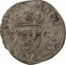 France CHARLES IX - DOUZAIN WITH TWO C, 1st TYPE
