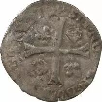 France CHARLES IX - DOUZAIN WITH TWO C, 1st TYPE