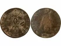 France Charles IX  Jeton Laiton