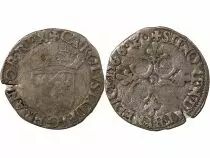 France CHARLES IX - SOL PARISIS, 1er TYPE - 1566 D LYON