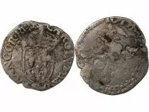 France CHARLES IX - SOL PARISIS, 1er TYPE - 1567