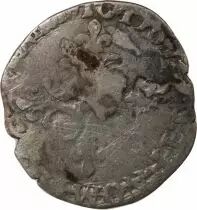 France CHARLES IX - SOL PARISIS, 1er TYPE - 1567