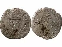 France CHARLES IX - SOL PARISIS, 2e TYPE - 1568 F ANGERS