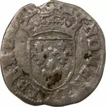 France CHARLES IX - SOL PARISIS, 2e TYPE - 1568 F ANGERS