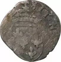 France CHARLES IX - SOL PARISIS, 2e TYPE - F ANGERS