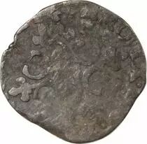 France CHARLES IX - SOL PARISIS, 2e TYPE - F ANGERS