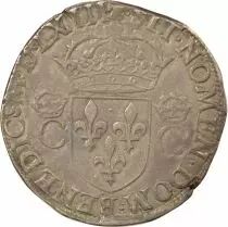 France Charles IX - Teston Argent, 2e Type - 1564 M Toulouse