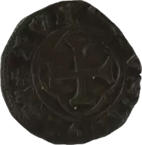 France Charles VII - Denier Tournois - 1422 / 1461 Tours