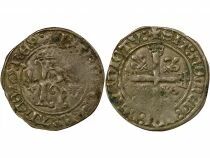 France Charles VIII - Karolus - 1488 / 1498 Rouen