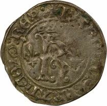 France Charles VIII - Karolus - 1488 / 1498 Rouen