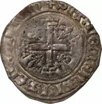 France Charles VIII - Karolus 1488 / 1498 A Angers