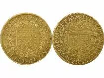 France City of Amiens, Louis XIII - Brass Token - XVIIth Century