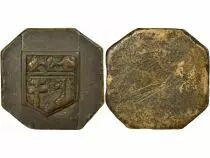 France City Weight, Narbonne - 1.5 Pound - XVIth / XVIIth Century