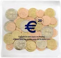 France Coffret 10 Euro Argent & Starter Kit 2021 France (MDP)