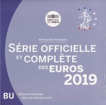 France Coffret BU 2019
